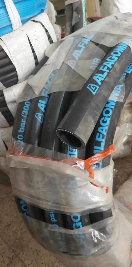 Tuyau Alimentaire/extraction/pression hydraulique/oil hose/sablage/dépotage pr ciment