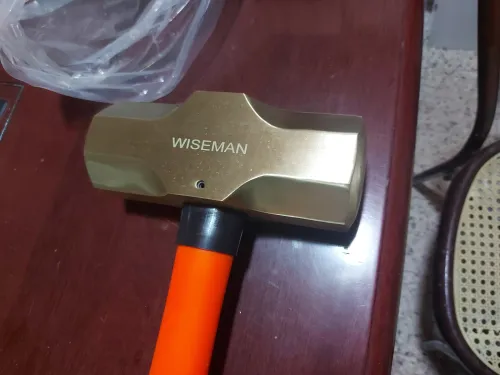 Masse en bronze antidéflagrant