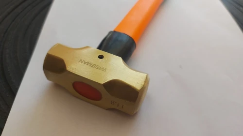 Marteau en bronze antidéflagrant