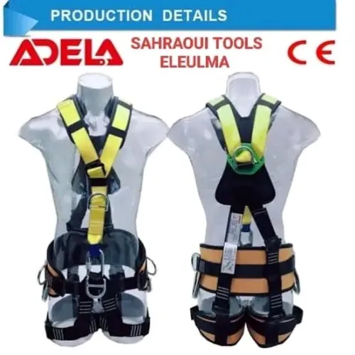 Harness Safety Solutions  Harnais Securite
