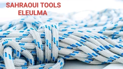 Corde polypropylène PP MULTIBRAID