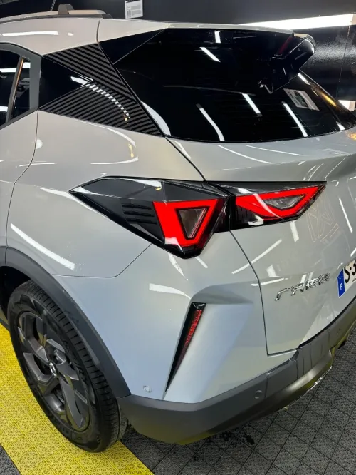 GAC GS3 emzoom 2026 Smart Edition - Full