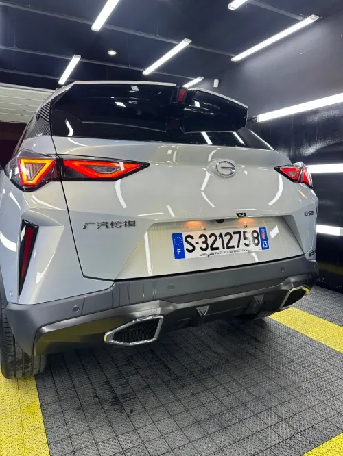 GAC GS3 emzoom 2026 Smart Edition - Full