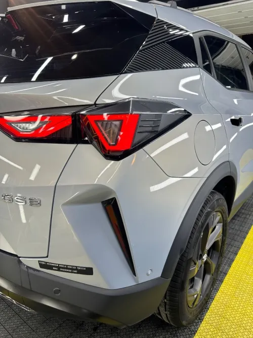 GAC GS3 emzoom 2026 Smart Edition - Full