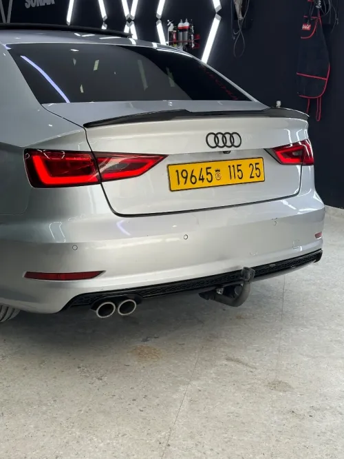Audi A3 Limousine 2015 S Line