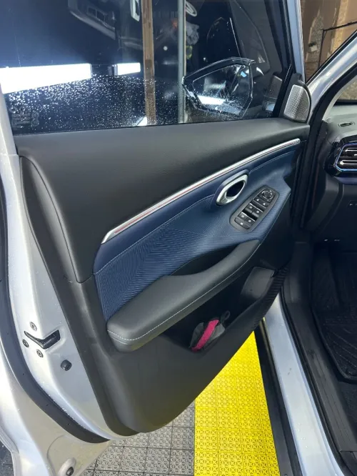 GAC GS3 emzoom 2026 Smart Edition - Full