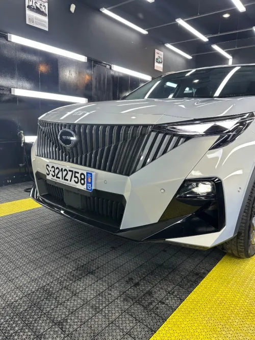 GAC GS3 emzoom 2026 Smart Edition - Full