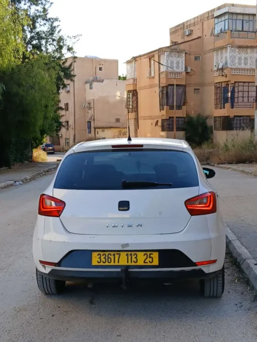 Seat Ibiza 2013 Fully