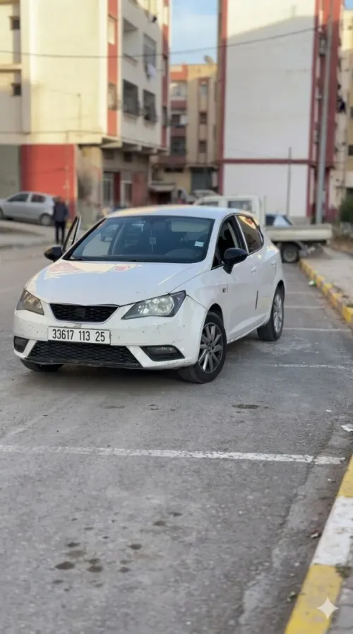 Seat Ibiza 2013 Fully