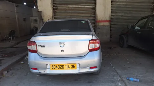 Dacia Logan 2014 Logan