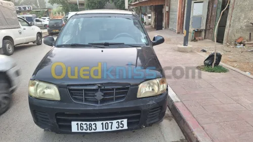 Suzuki Alto 2007 Alto