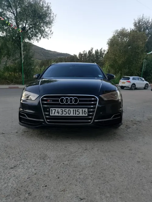 Audi S3 2015 SportBack