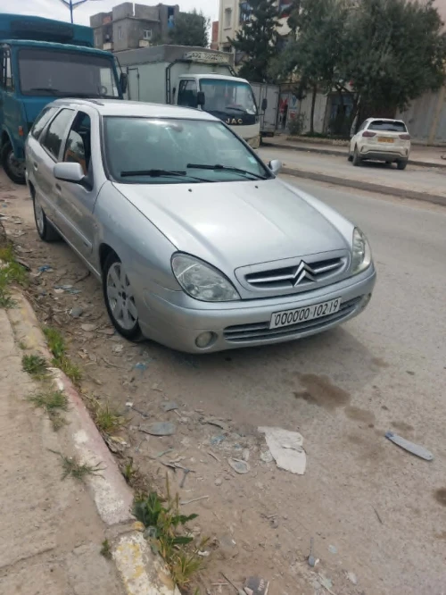 Citroen Xsara 2002 Xsara