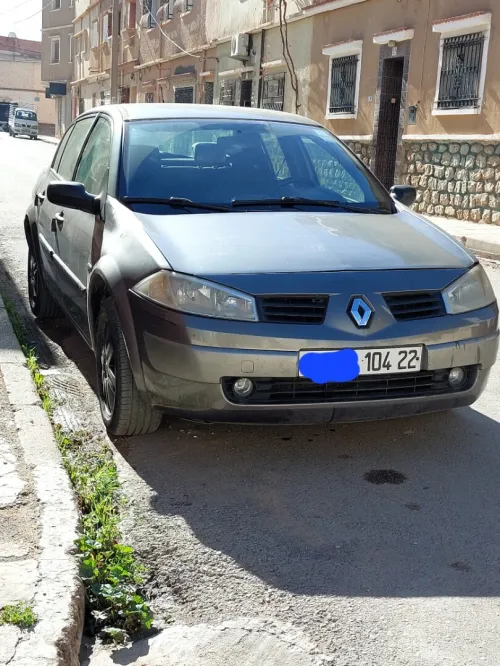 Renault Megane 2 Classique 2004 Megane 2 Classique