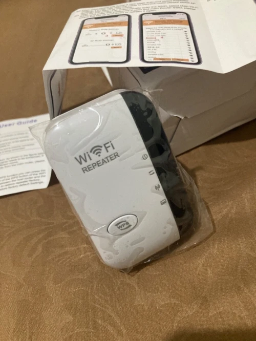 Répéteur wifi
