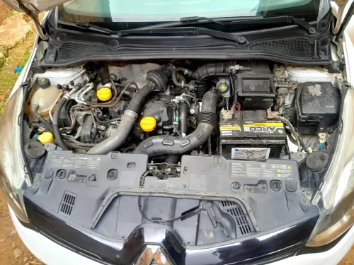Renault Clio 4 2015 GT Line +