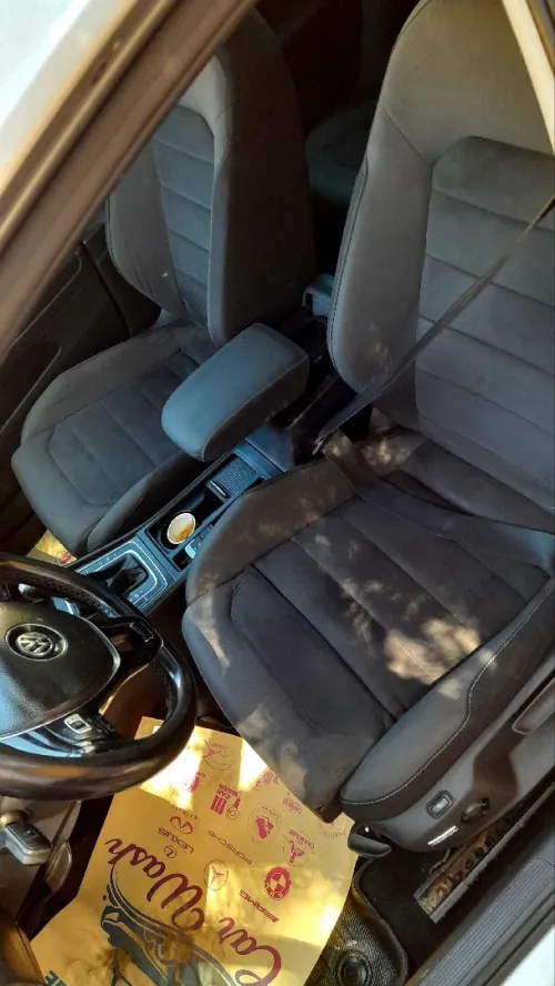Volkswagen Golf 7 2018 Carat