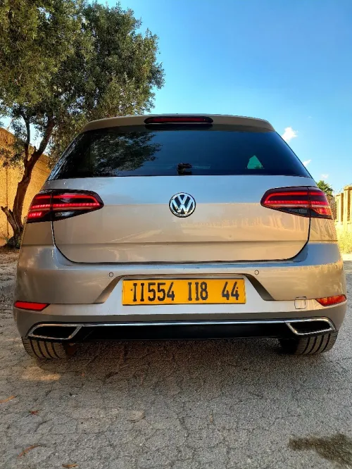 Volkswagen Golf 7 2018 Carat