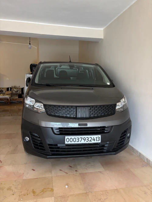 Fiat Scudo 2024 Finition par 16