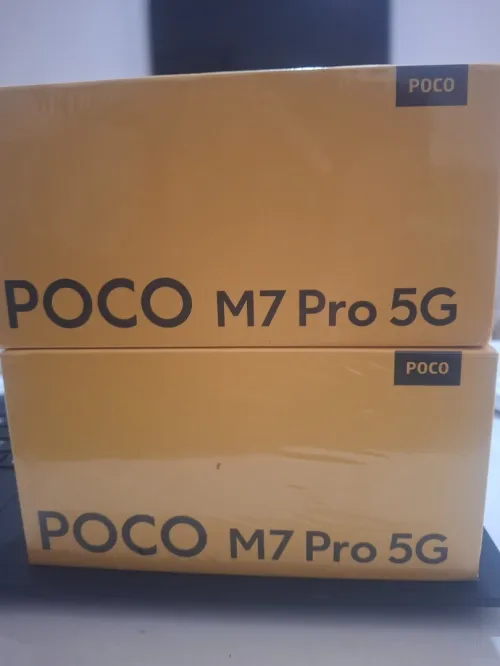 Poco M7 pro