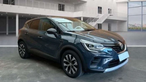 Renault Captur 2024 Evolution