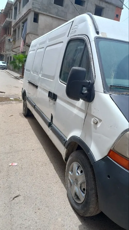 Master Renault 2007