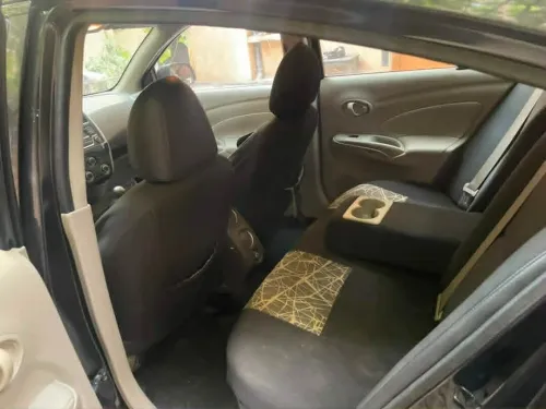 Nissan Sunny 2015 N17 TOUTE  OPTIONS