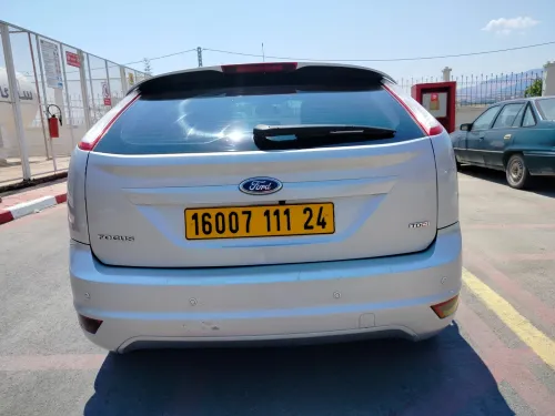 Ford Focus 5 portes 2011 