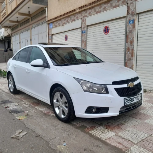 Chevrolet Cruze 2012 LT