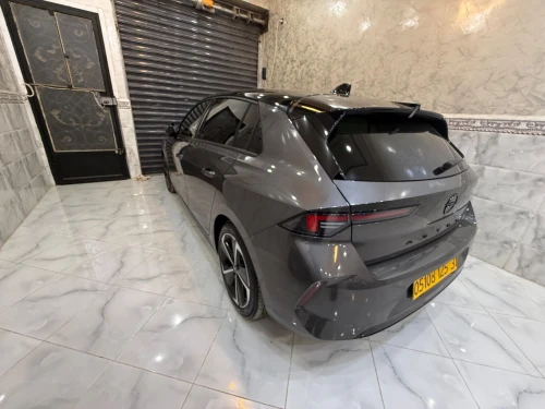 Opel Astra 2025 Gs line