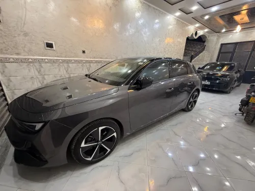 Opel Astra 2025 Gs line