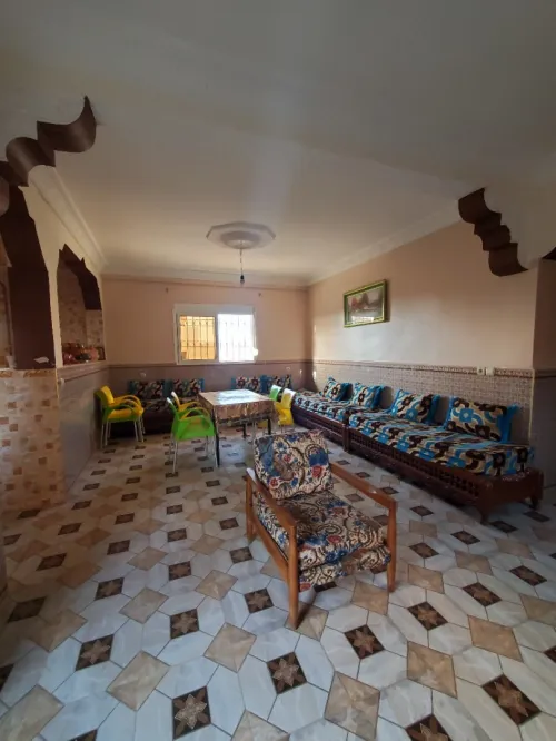 Location vacances Niveau De Villa F2 Tlemcen Marsa ben mhidi