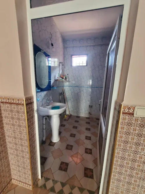 Location vacances Niveau De Villa F2 Tlemcen Marsa ben mhidi