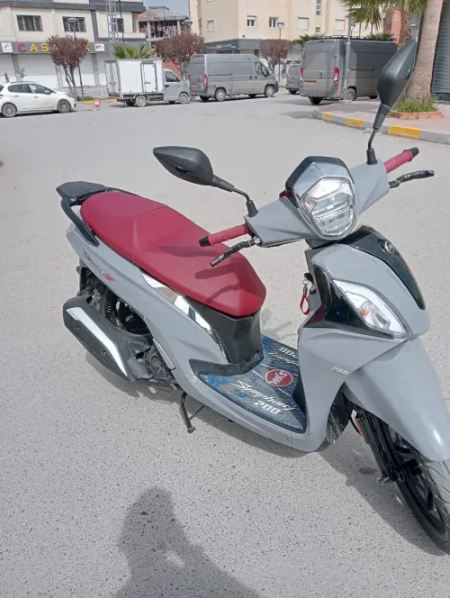 Sym st 200 2025