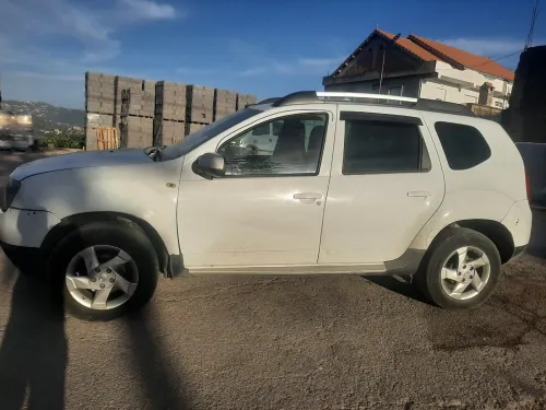 Dacia Duster 2012 