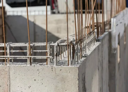 Travaux Bâtiment-Construction- Réalisation Béton armé
