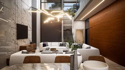 Travaux Finition Et Aménagement Villa  