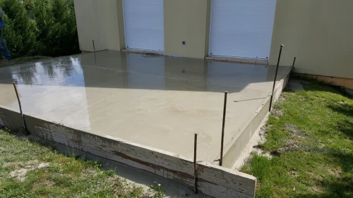 Travaux Bâtiment-Construction- Réalisation Béton armé