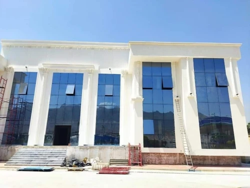 Construction de maison (étude, construction ,finition interieur et aménagement des espaces extérieur