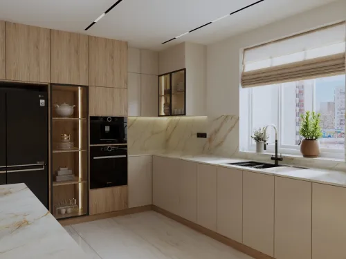 construction et finition villa haut standing 