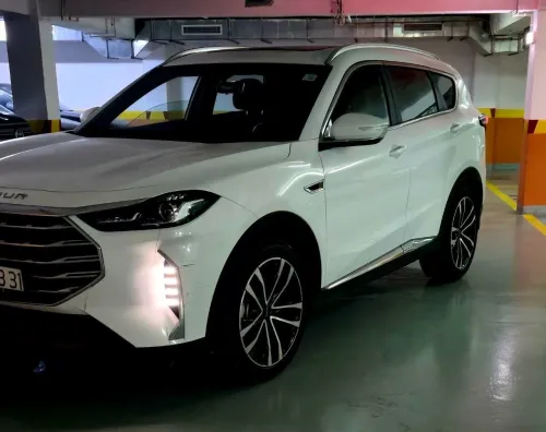 Jetour  X70 PLUS 2023 Luxury