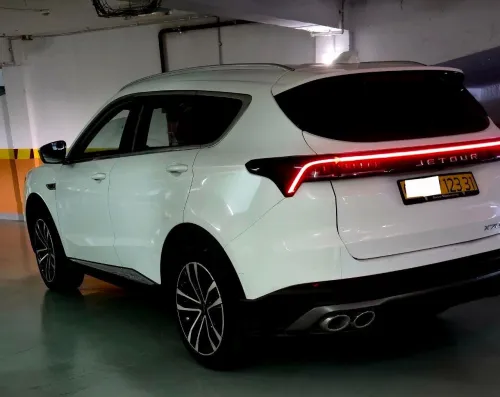 Jetour  X70 PLUS 2023 Luxury