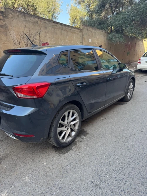 Seat Ibiza 2023 Limited edition
