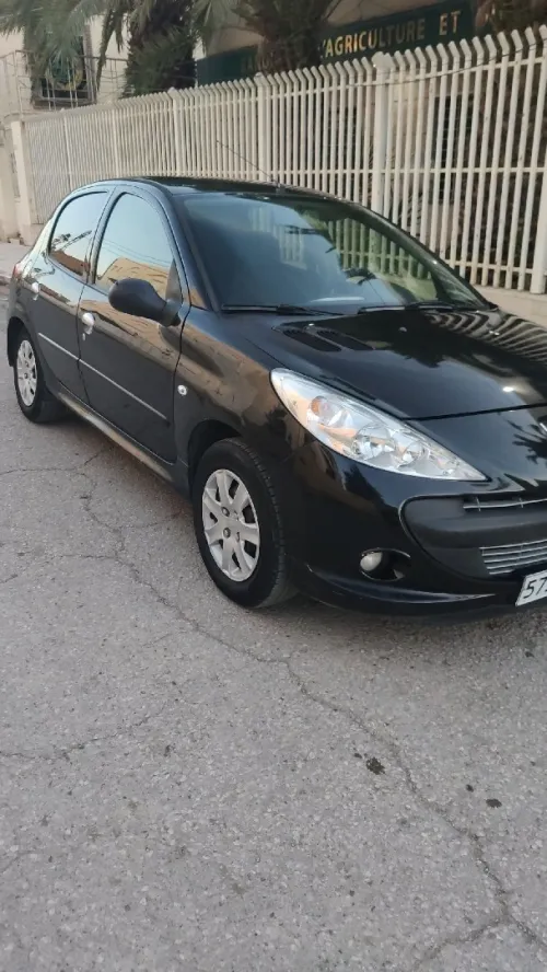 Peugeot 206 Plus 2012 generation