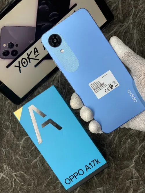 OPPO A17K