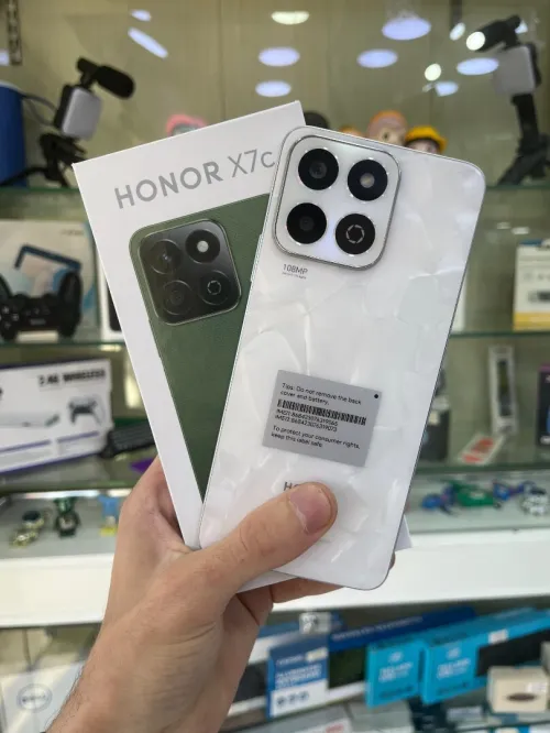 HONOR X7C