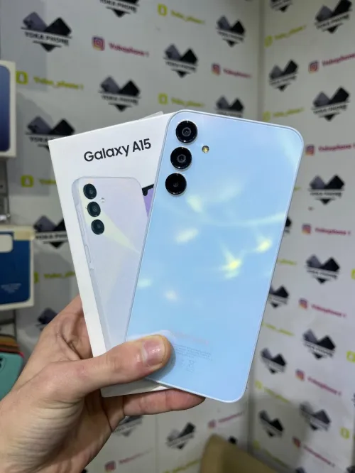 SAMSUNG A15