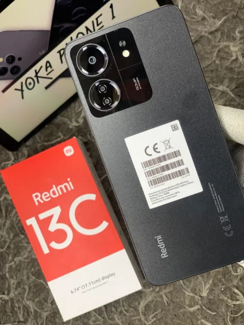 REDMI 13C
