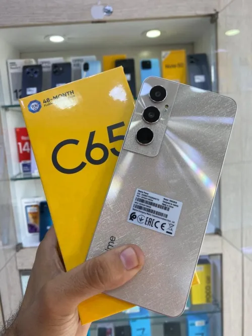 REALME C65