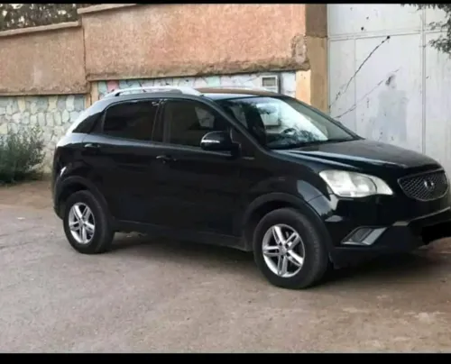SsangYong Korando 2014 Limited